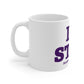 I Heart STMF  Mug 11oz