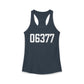06377 Sterling CT Zip Code Women's Ideal Racerback Tank Top