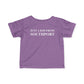 Just a kid from Southport Infant Fine Jersey T-Shirt
