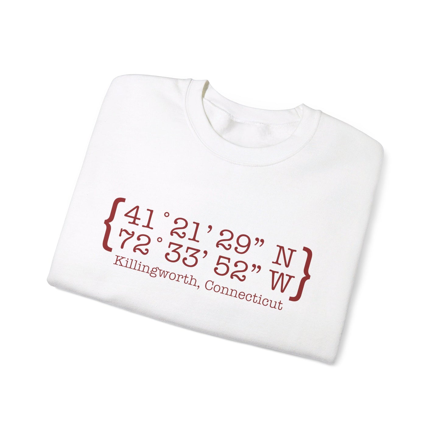 Killingworth Coordinates Unisex Heavy Blend™ Crewneck Sweatshirt