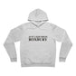 Just a kid from Roxbury Unisex Sponge Fleece Pullover Hoodie