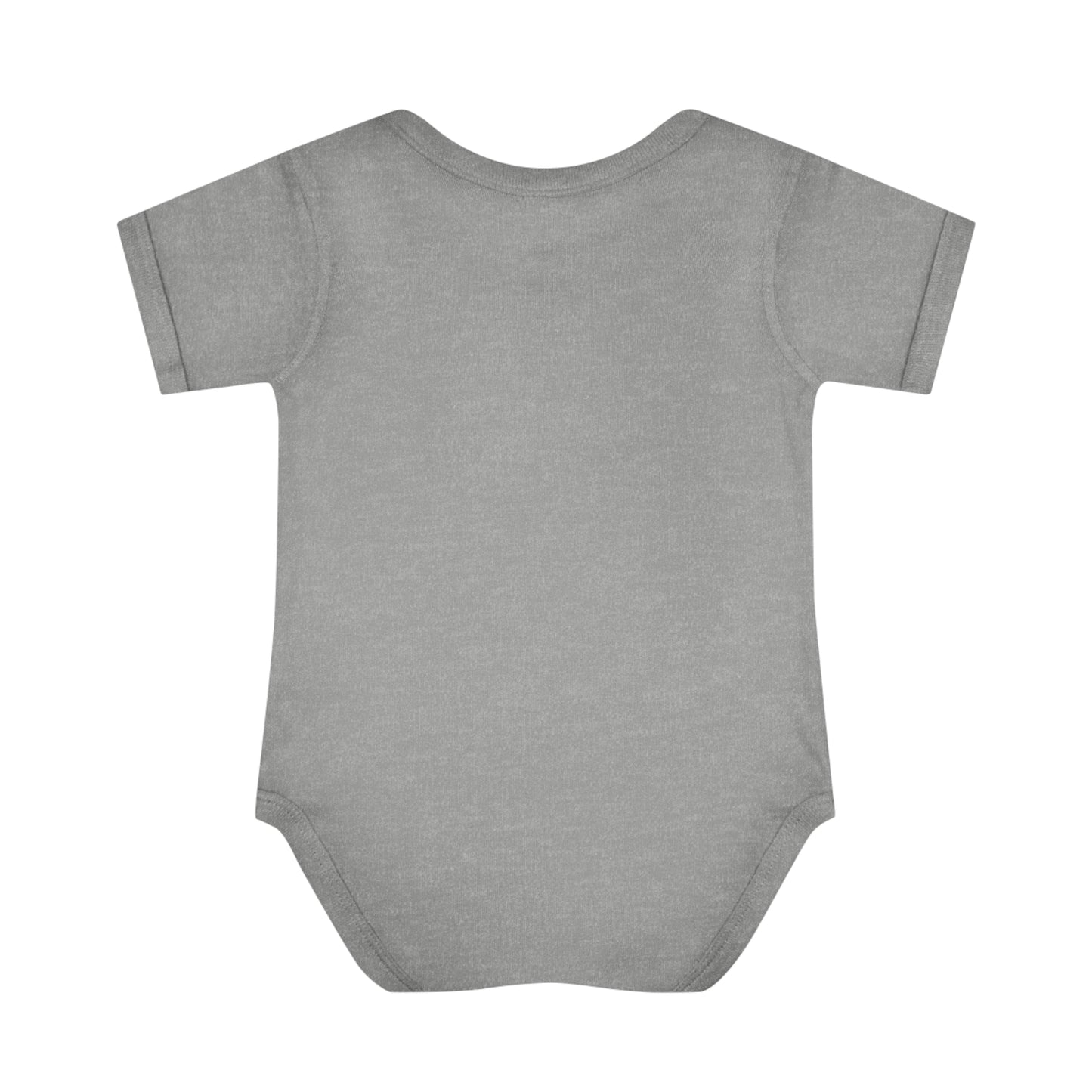 Just a kid from East Hampton Infant Baby Rib Bodysuit