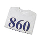 860 Canaan Unisex Heavy Blend™ Crewneck Sweatshirt