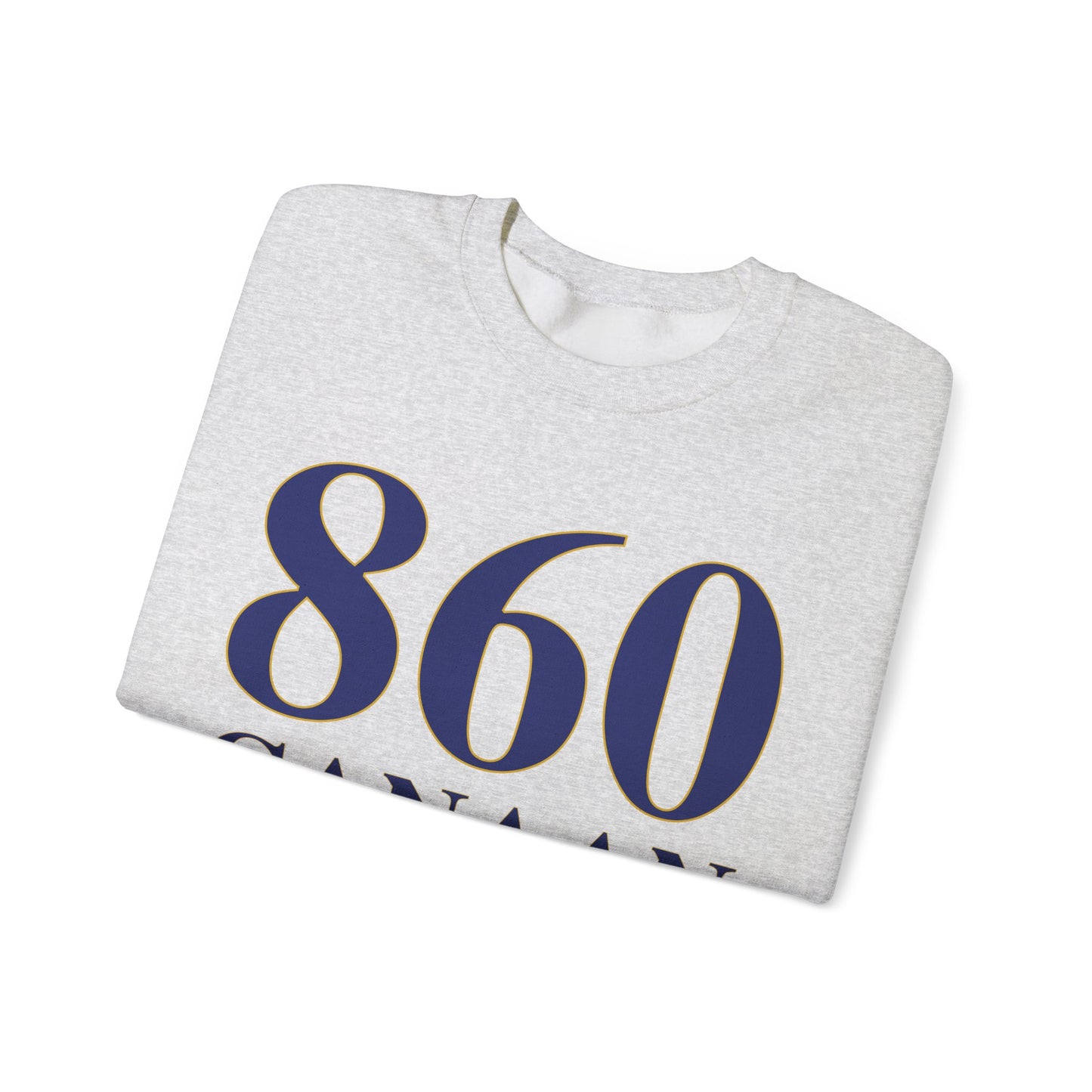 860 Canaan Unisex Heavy Blend™ Crewneck Sweatshirt