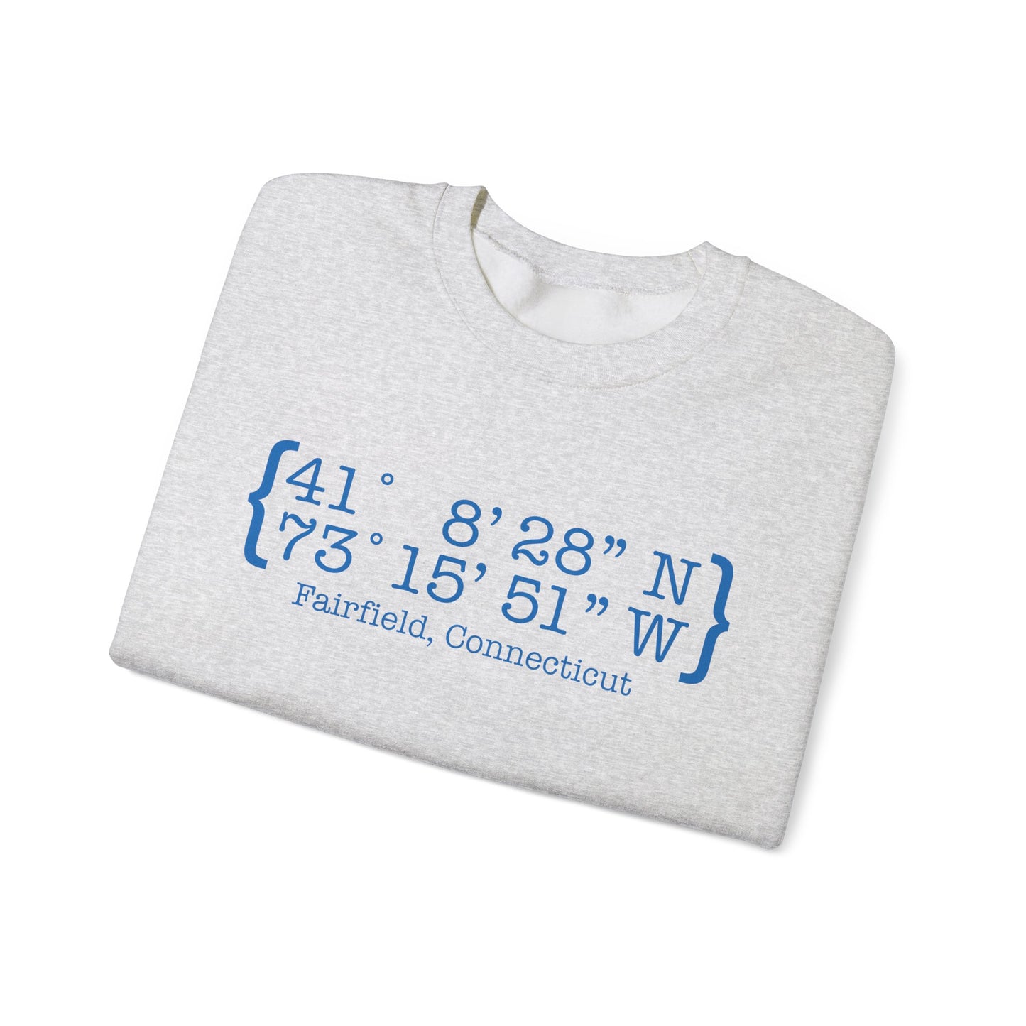 Fairfield Coordinates Unisex Heavy Blend™ Crewneck Sweatshirt