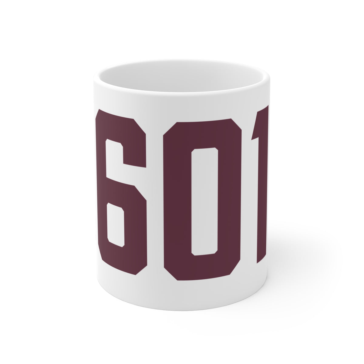 06010 Bristol Connecticut Zip Code Zip Code Mug 11oz