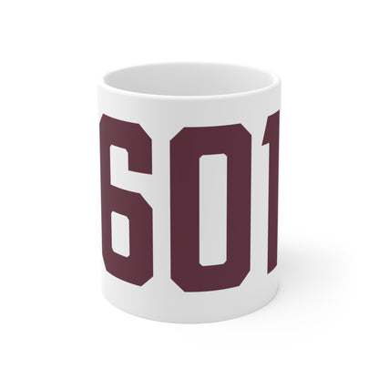06010 Bristol Connecticut Zip Code Zip Code Mug 11oz