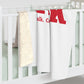 I Heart NRWK Sherpa Fleece Blanket