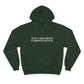 Just a kid from Fairfield Beach Champion Hoodie