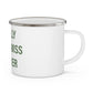 I Really Really Miss Andover Enamel Camping Mug