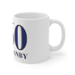 860 East Granby Mug 11oz