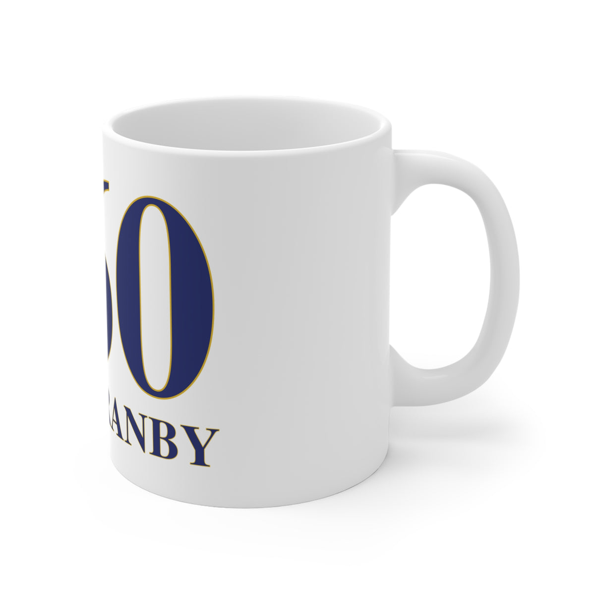 860 East Granby Mug 11oz