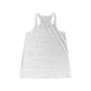 I Cover East Hampton Women's Flowy Racerback Tank