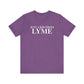 Just a kid from Lyme Unisex Jersey Short Sleeve T-Shirt
