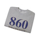 860 Willimantic Unisex Heavy Blend™ Crewneck Sweatshirt