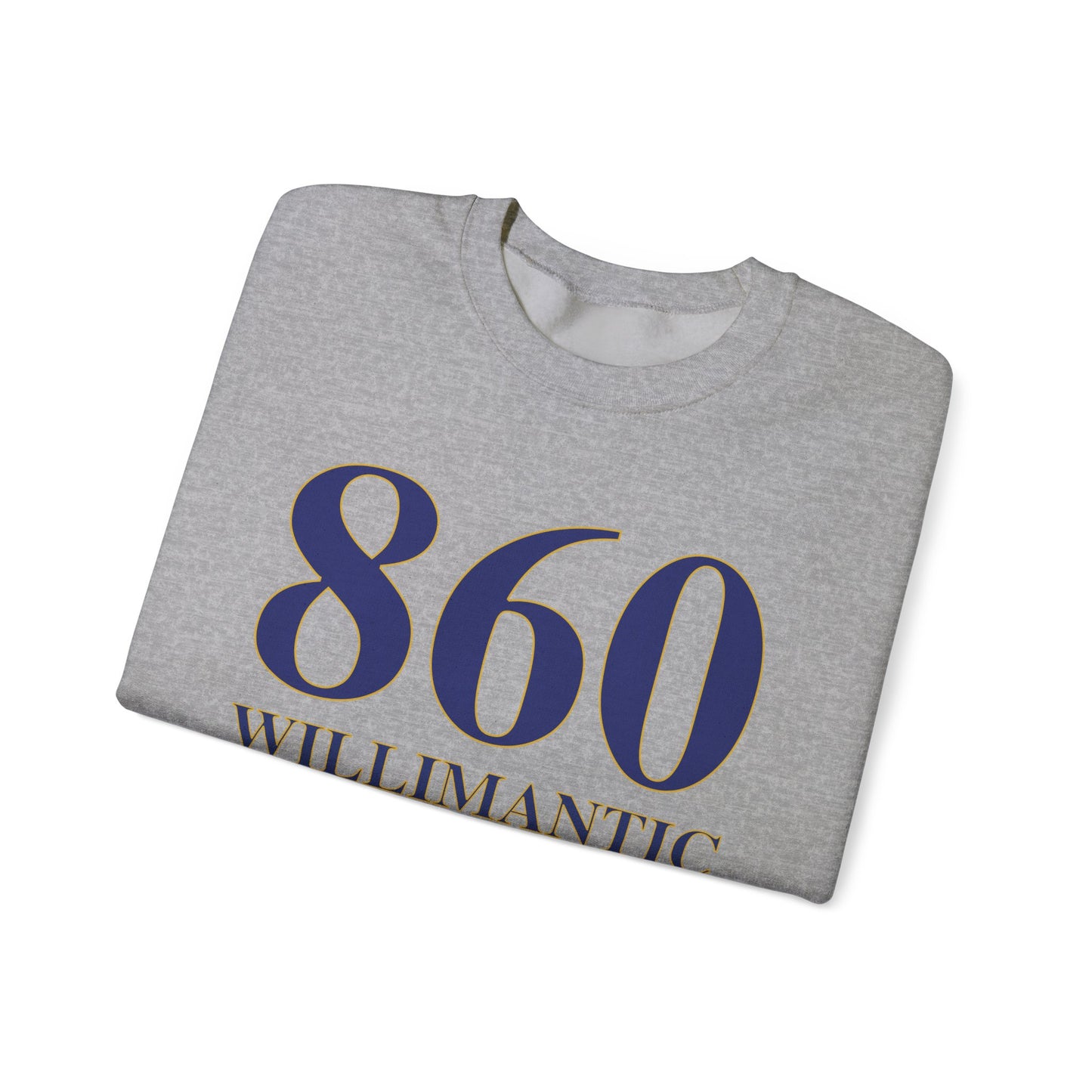 860 Willimantic Unisex Heavy Blend™ Crewneck Sweatshirt