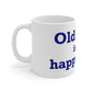 Old Lyme is My Happy Place Mug 11oz