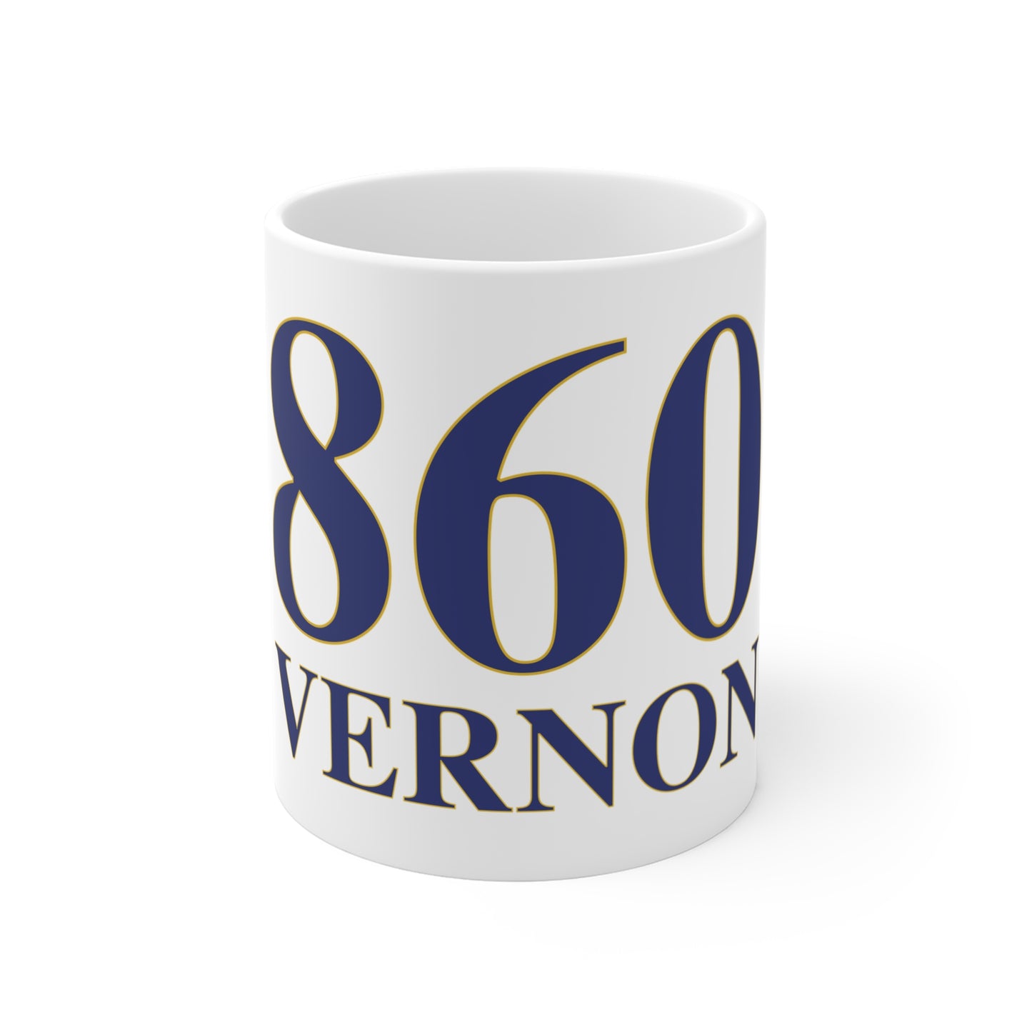 860 Vernon Mug 11oz