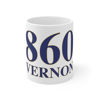 860 Vernon Mug 11oz