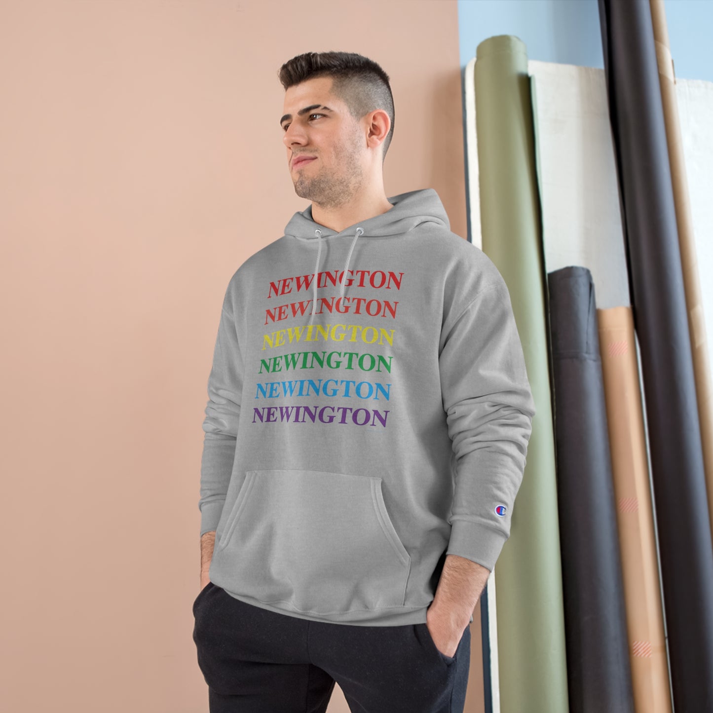 Newington Pride Champion Hoodie