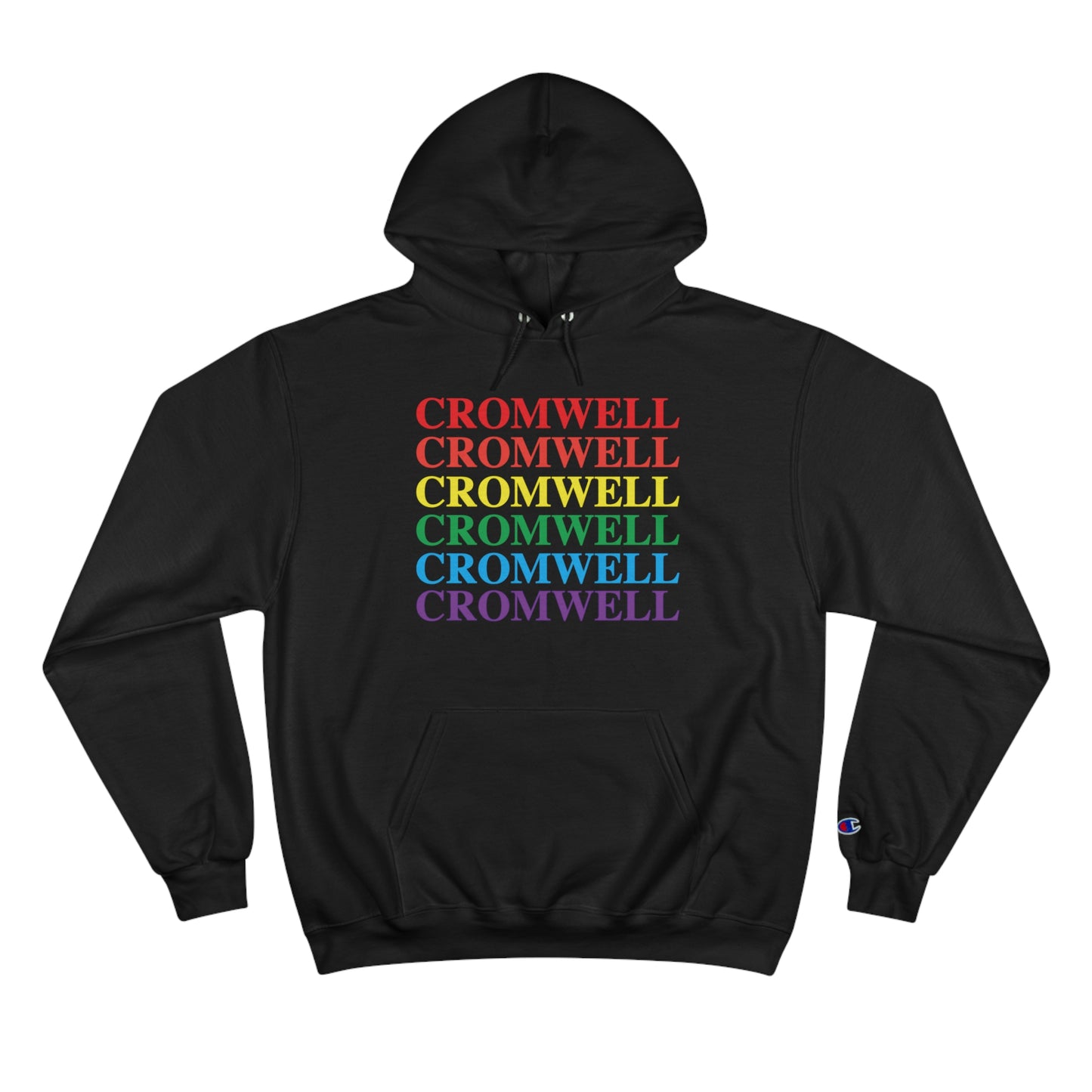 cromwell pride hoodie