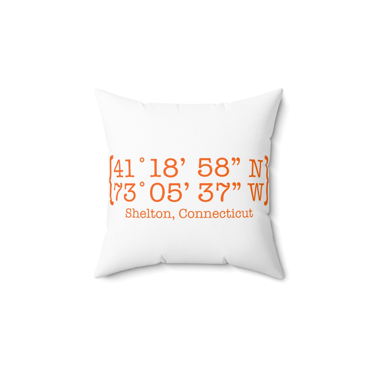 Shelton Coordinates Spun Polyester Square Pillow