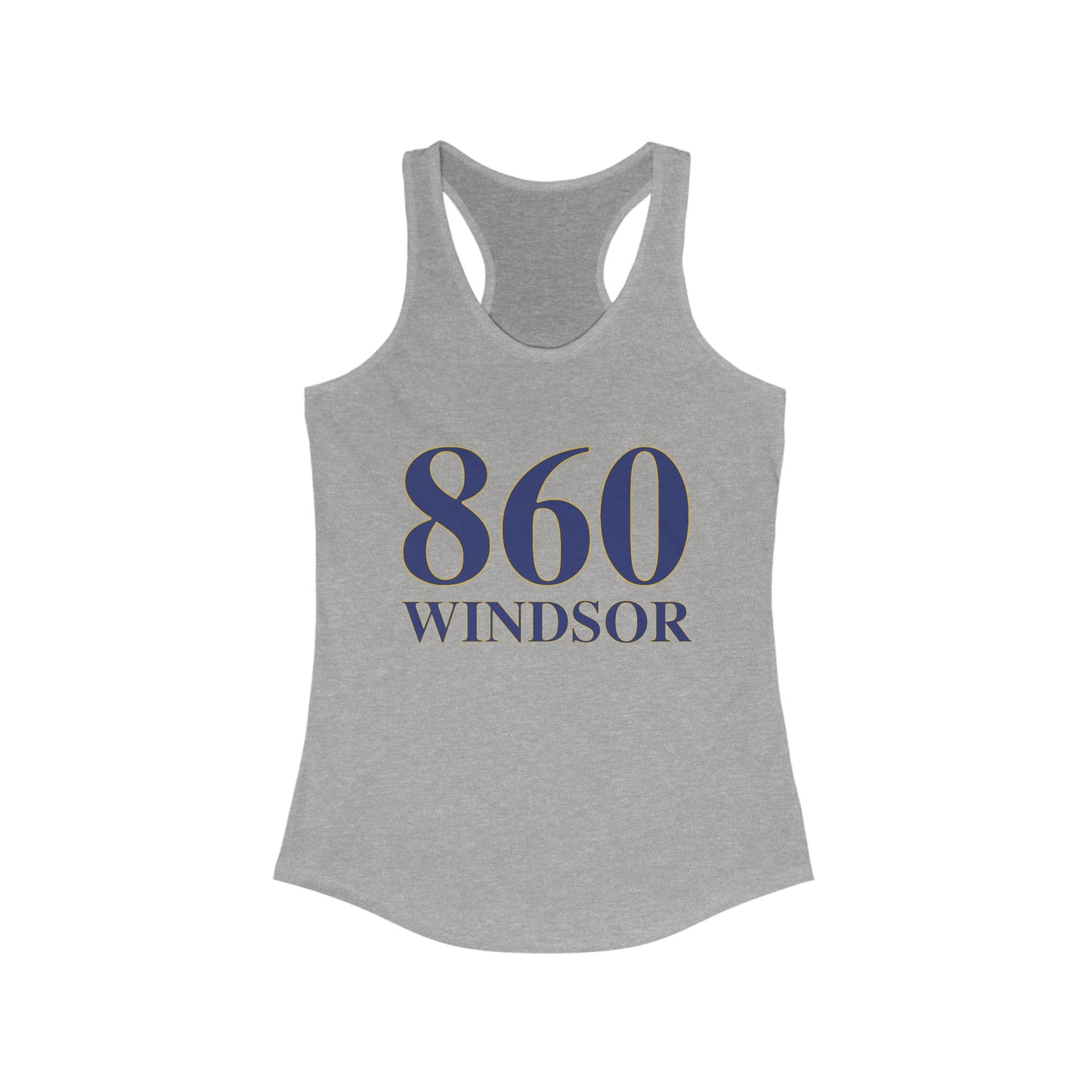 860 Windsor Women's Ideal Racerback Tank