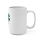 I Clover Kent Mug 15oz