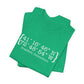 Branford Coordinates Unisex Jersey Short Sleeve Tee