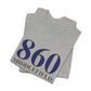 860 Middlefield Unisex Jersey Short Sleeve Tee