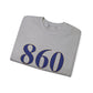 860 Middlefield Unisex Heavy Blend™ Crewneck Sweatshirt