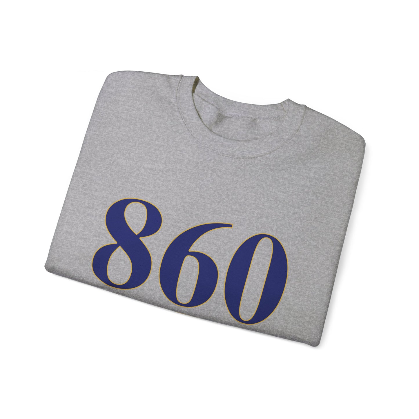 860 Middlefield Unisex Heavy Blend™ Crewneck Sweatshirt