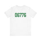 06776 - New Milford Connecticut Unisex Jersey Short Sleeve Tee