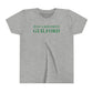 Just a kid from Guilford Youth Short Sleeve T-Shirt