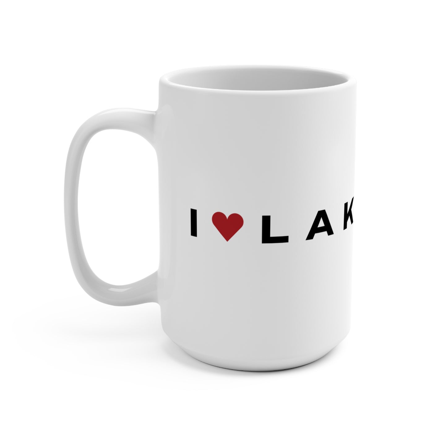 Lake Hills Vision Mug 15oz