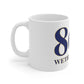 860 Wethersfield Mug 11oz
