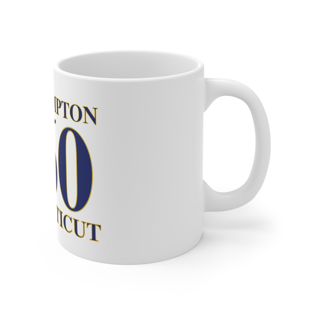 East Hampton 860 Connecticut Mug 11oz