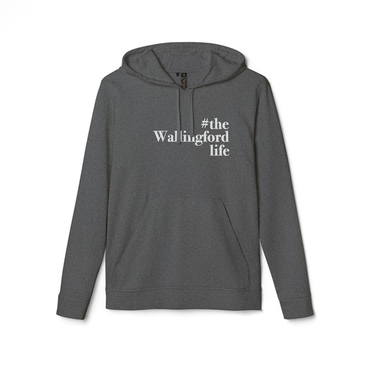 #thewallingfordlife  adidas Unisex Fleece Hoodie