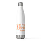 Ridgefield Coordinates 20oz Insulated Bottle