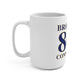 Brooklyn 860 Connecticut Mug 15oz