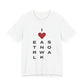 East Norwalk Vision Unisex Jersey Short Sleeve T-Shirt