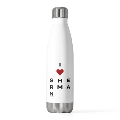 Sherman Vision 20oz Insulated Bottle