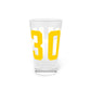 06443 Madison Connecticut Zip Code Pint Glass, 16oz