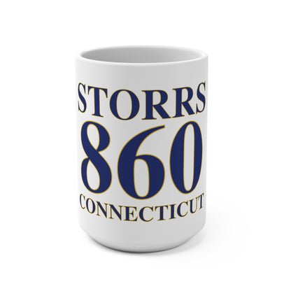 Storrs 860 Connecticut Mug 15oz