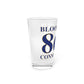 Bloomfield 860 Connecticut Pint Glass, 16oz