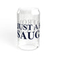 Just a kid from Saugatuck Sipper Glass, 16oz