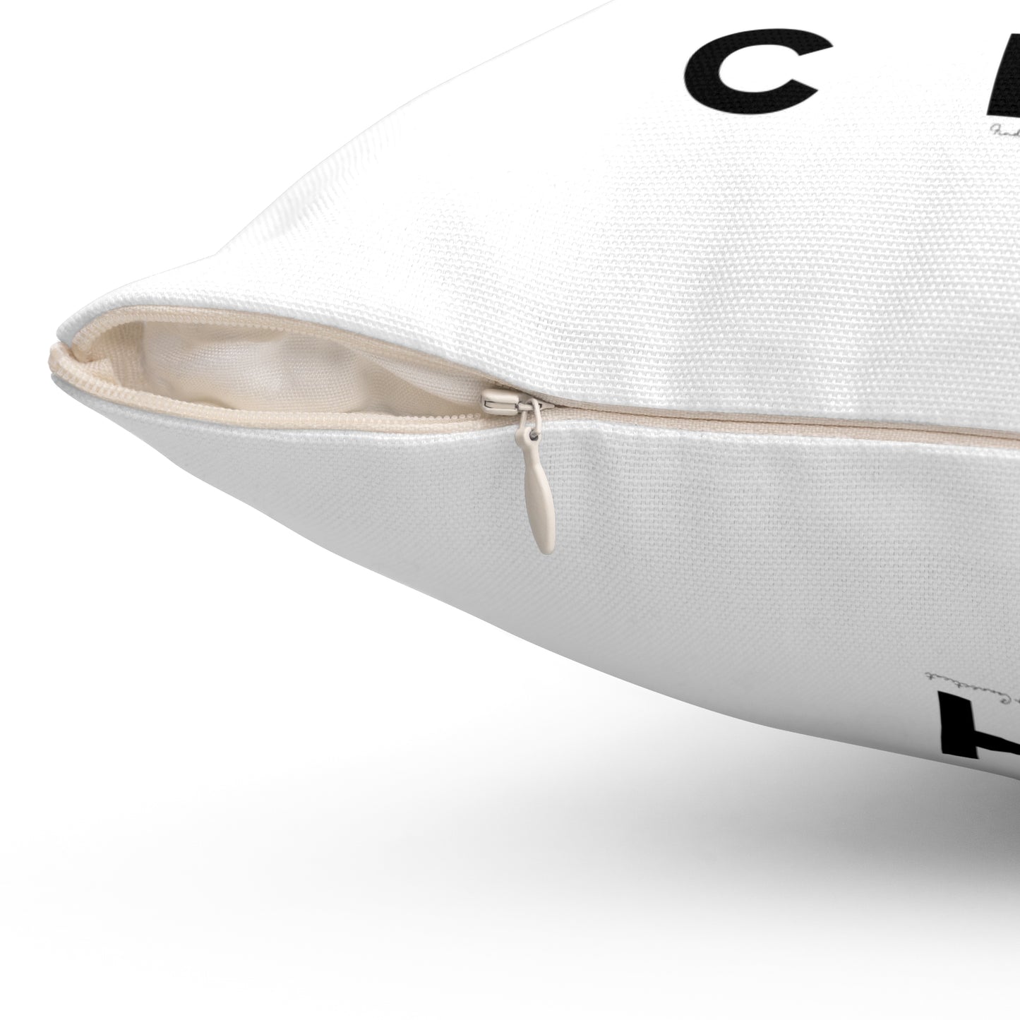 Fairfield Beach Vision Spun Polyester Square Pillow
