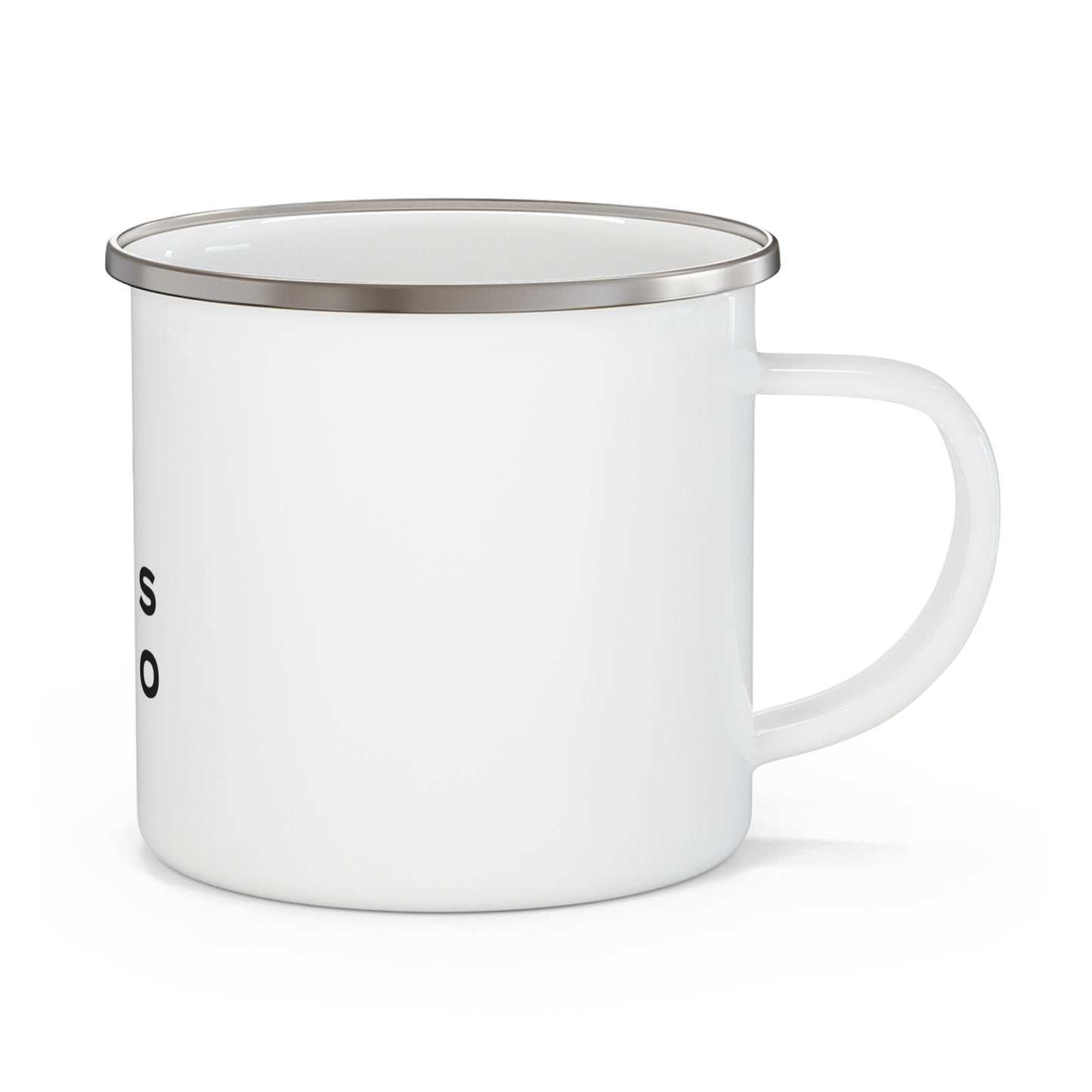 Westport Vision Enamel Camping Mug