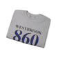 Westbrook 860 Connecticut Unisex Heavy Blend™ Crewneck Sweatshirt