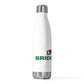 Love Bridgeport 20oz Insulated Bottle